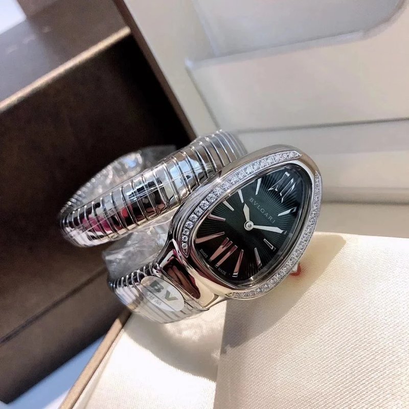 Bulgari BV Serpenti 35mm