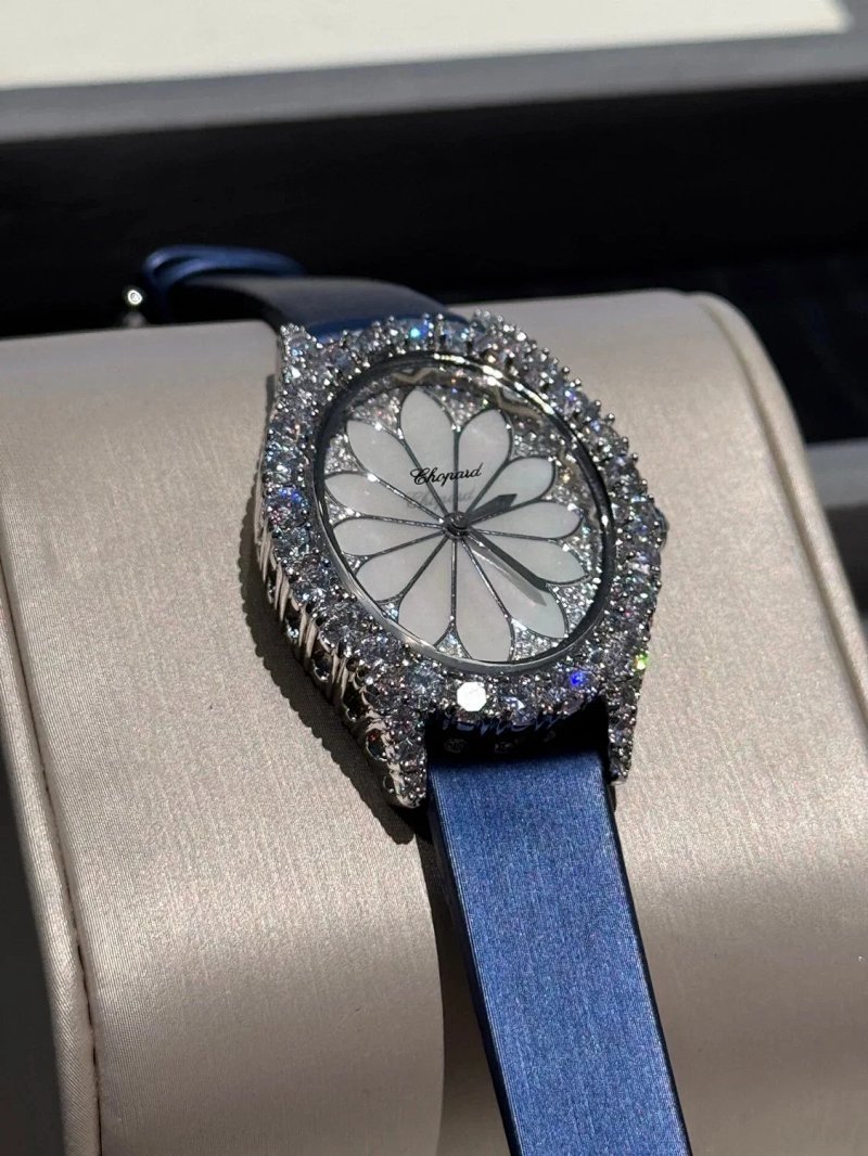 ChopardL Heuredu Diamant