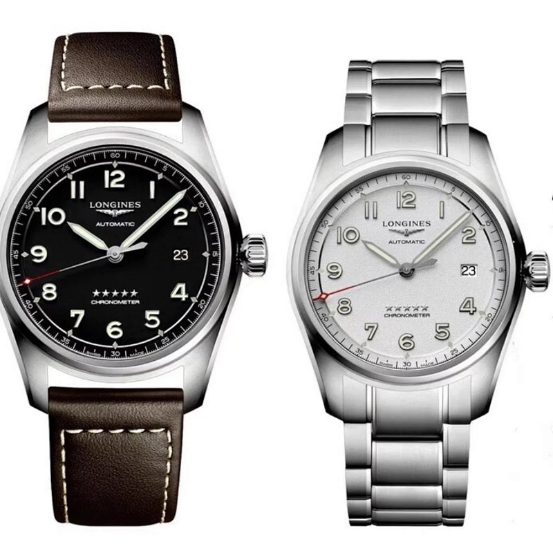 Longines watch