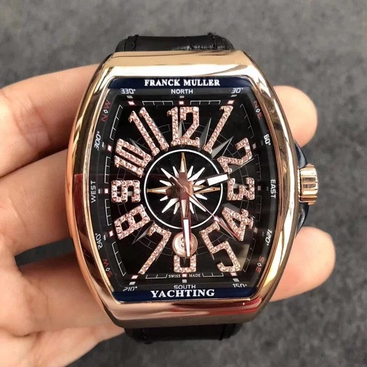 FM FN Vanguard Yachting 44x54mm
