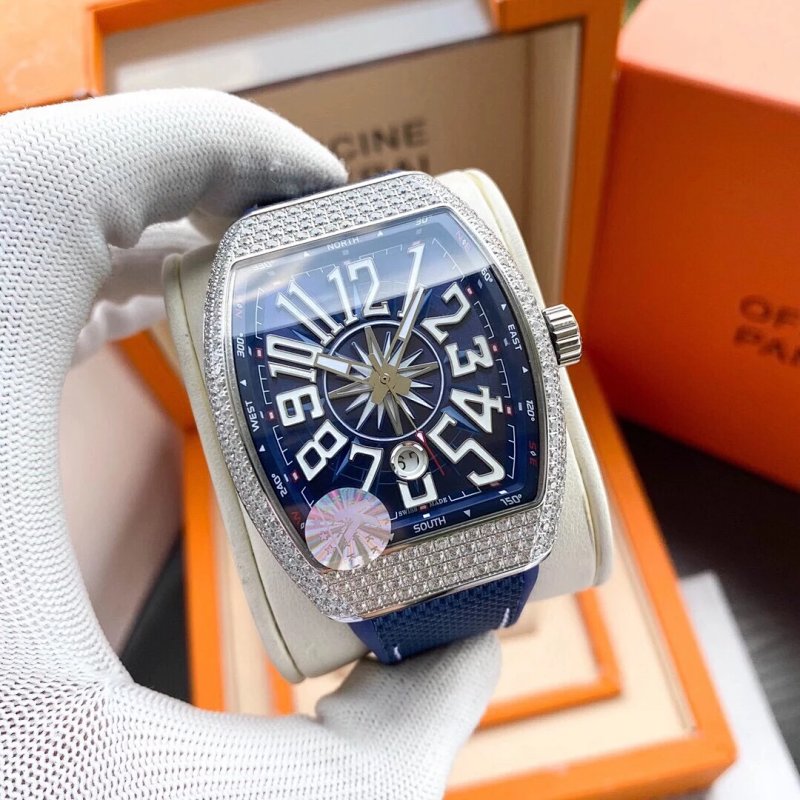 Franck Muller SC DT