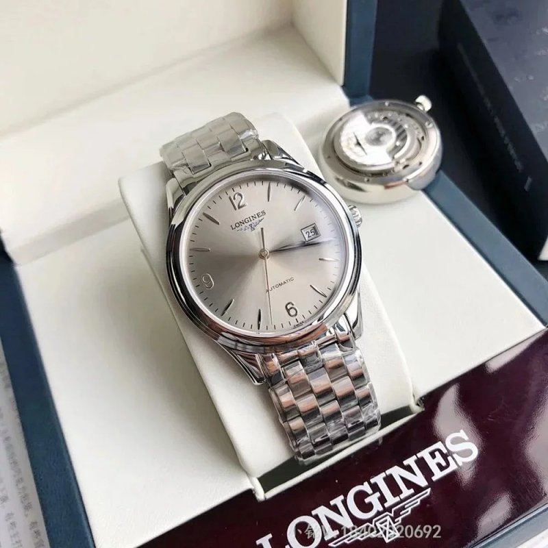 Longines watch