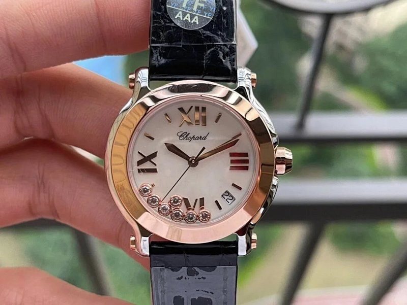 ETA-955.112 Happy Diamonds 36 Mm