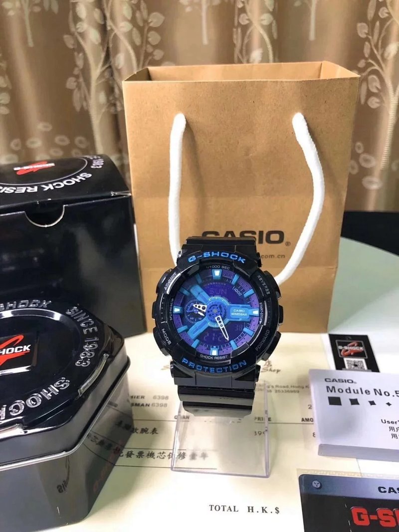 Watch from Three-legged