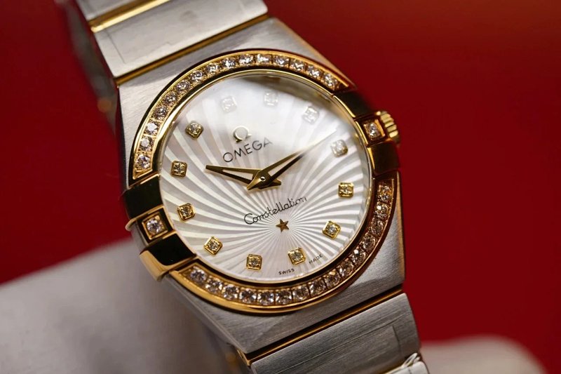 Omega watch