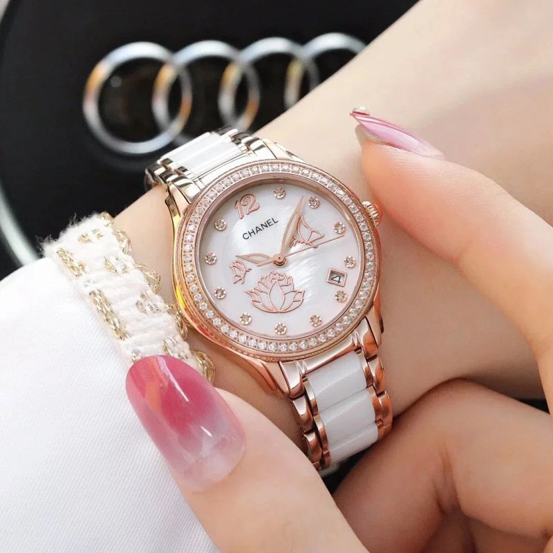 Chanel watch