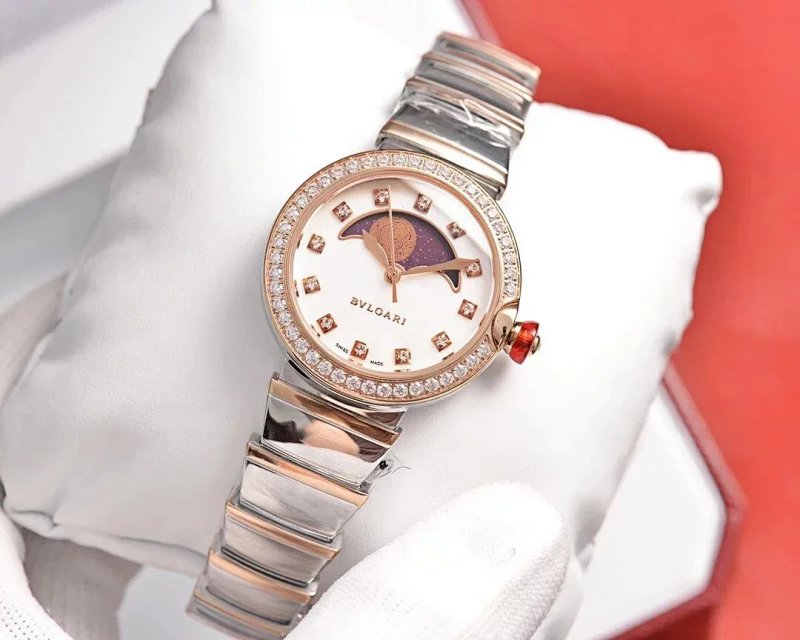 Bulgari watch