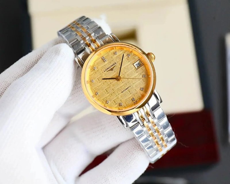 Longines watch