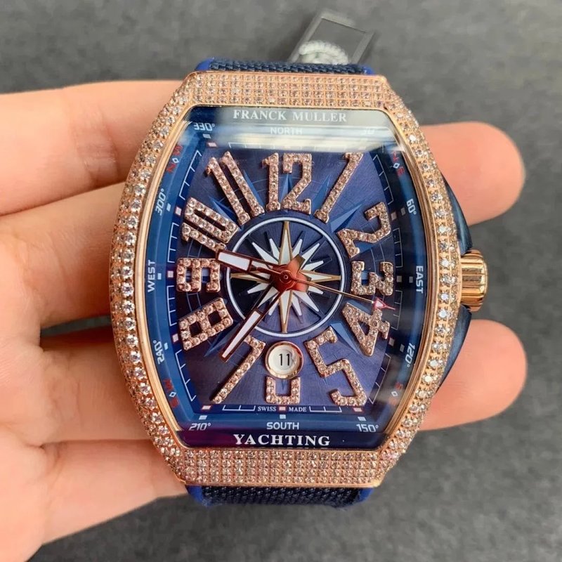 Abf Franck Muller 44 54mm