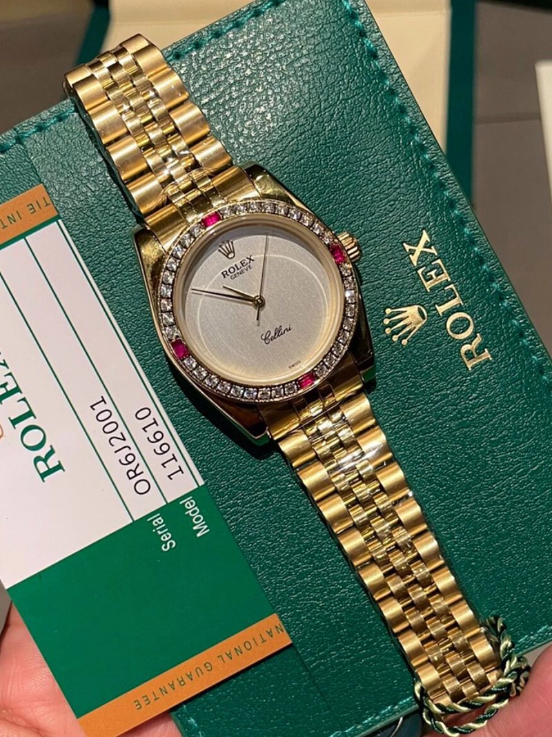 Rolex watch