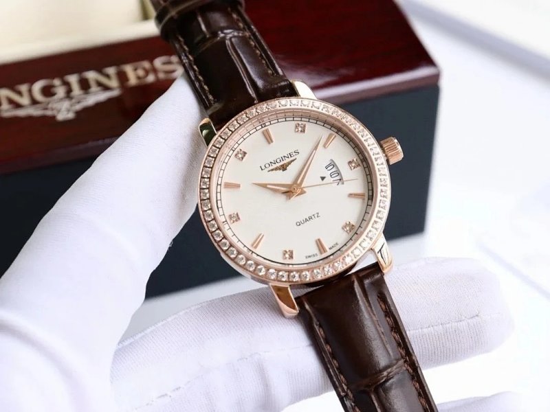 Longines watch