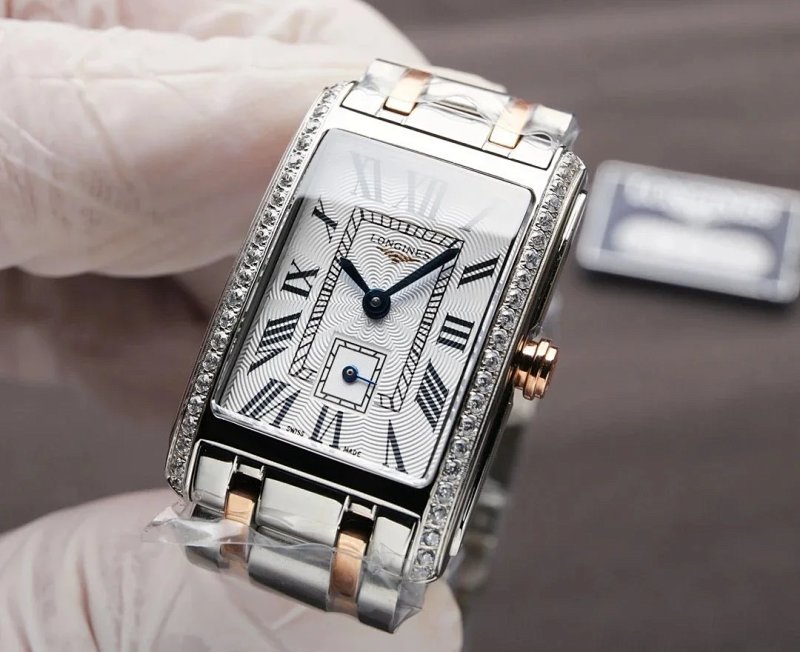 Longines watch