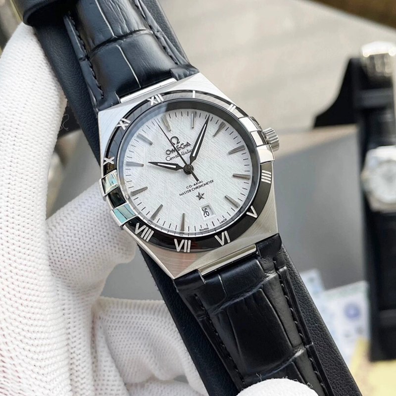 Omega Constellation Gents