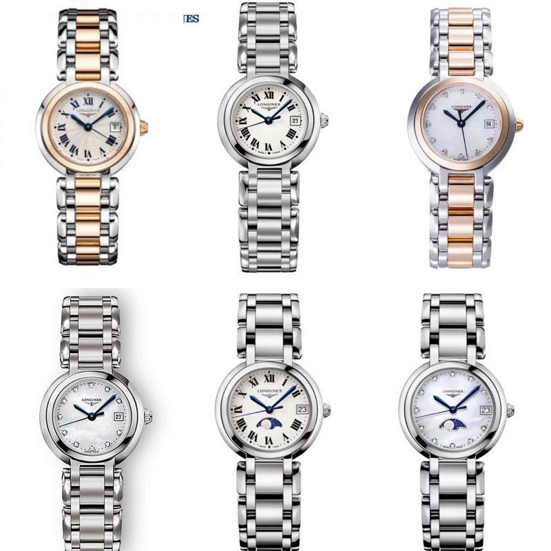 Longines watch