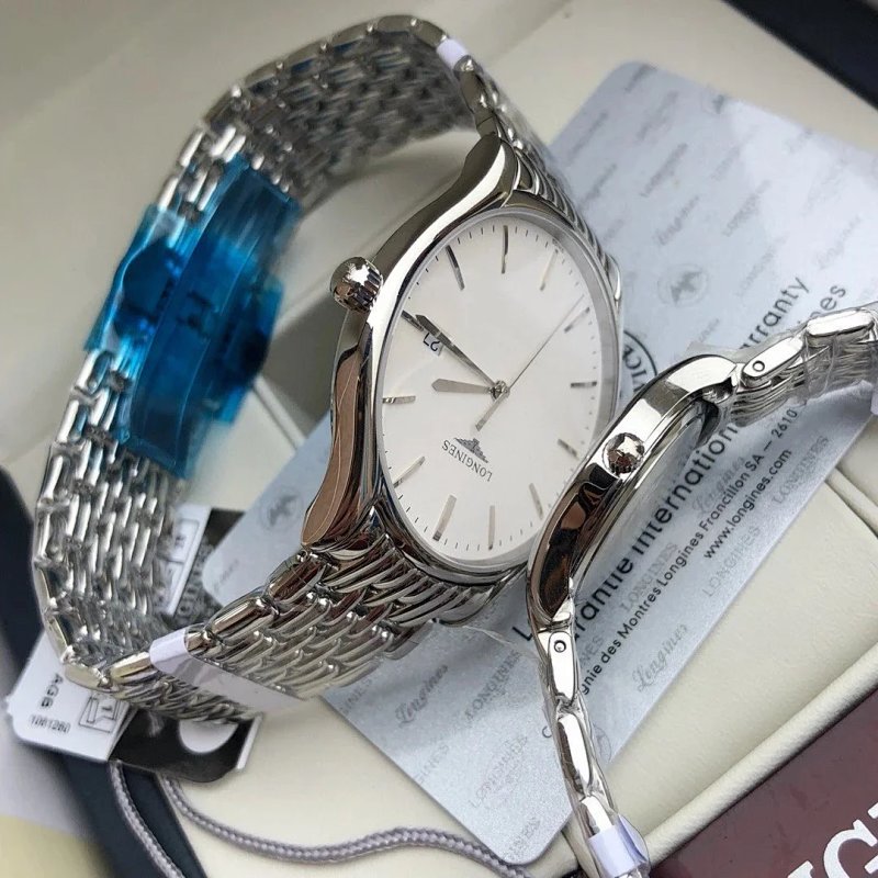 Longines watch
