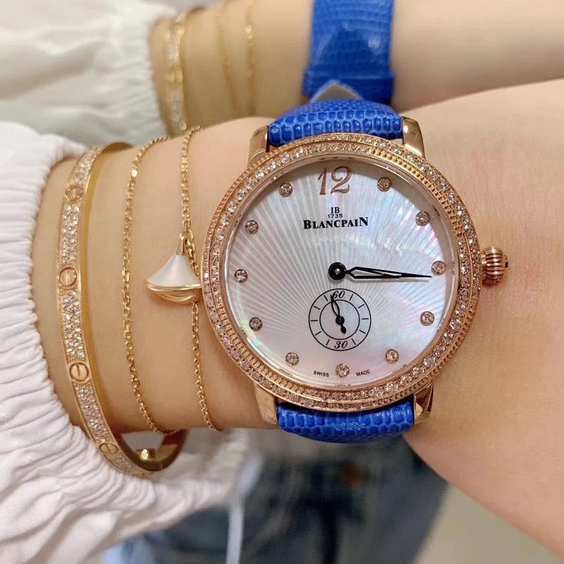 AW Blancpain- . 36.8