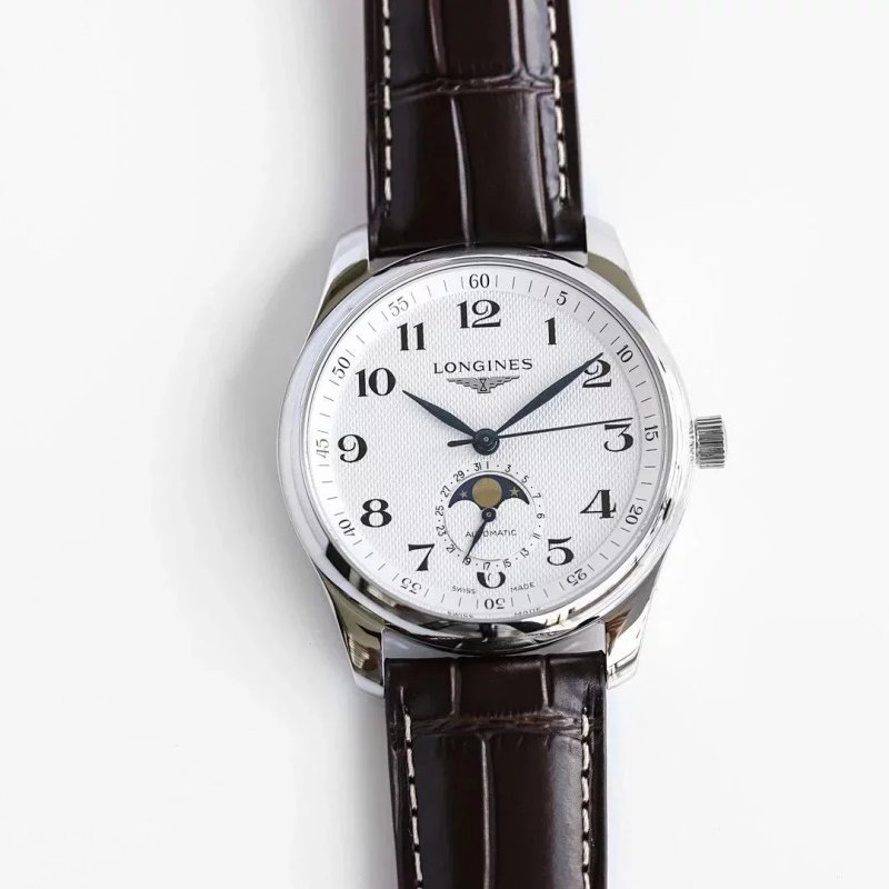 Longines watch