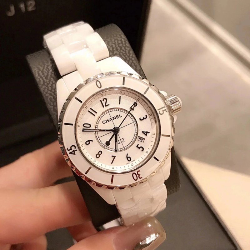 Chanel watch