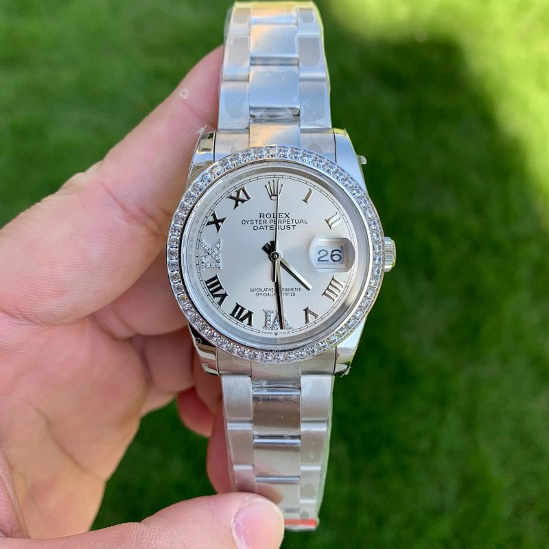 Rolex watch