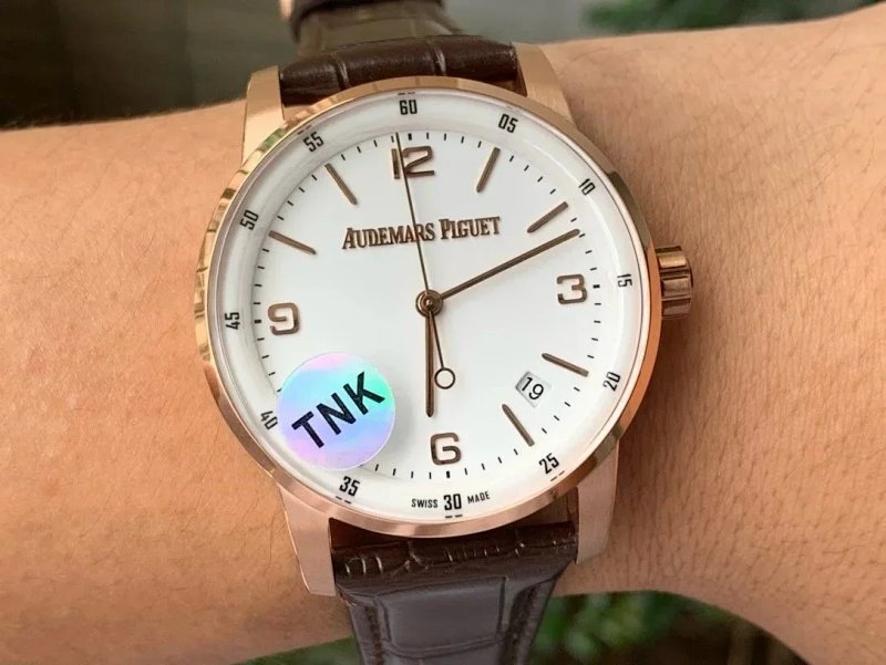 Tnk Code 11.59 41mm Cal.4302 Logo