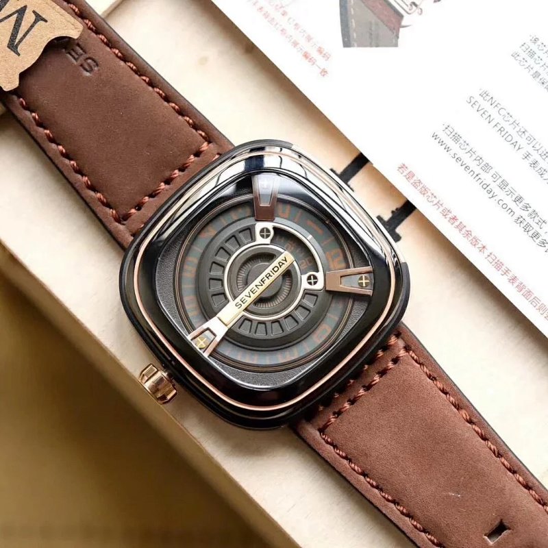 Sevenfriday M2 02 82s7 . Nfc