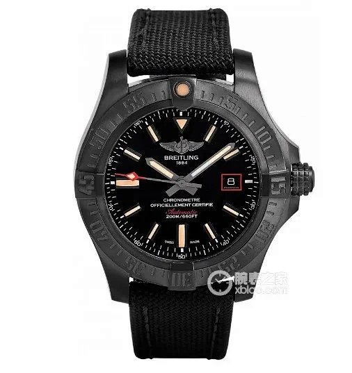 Watch from Three-legged
