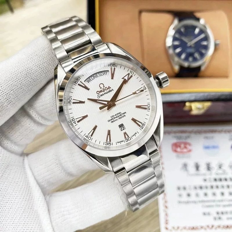 Omega watch