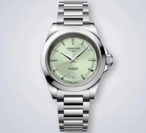 Longines watch