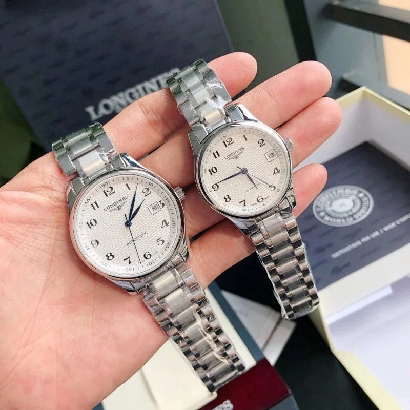 Longines watch
