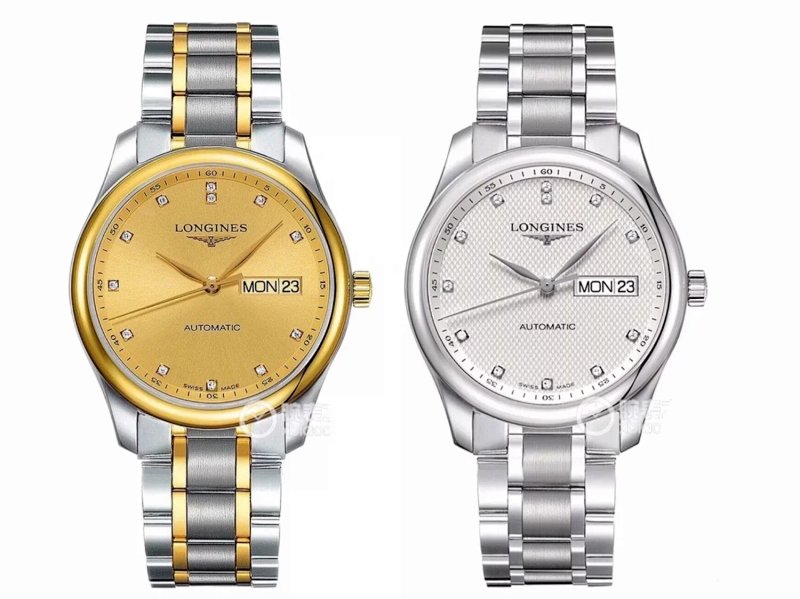 Longines watch