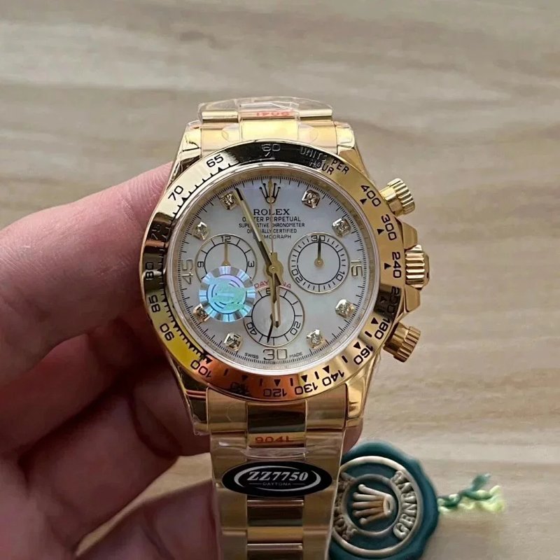Rolex Zzf CS 40mm 12.2mm