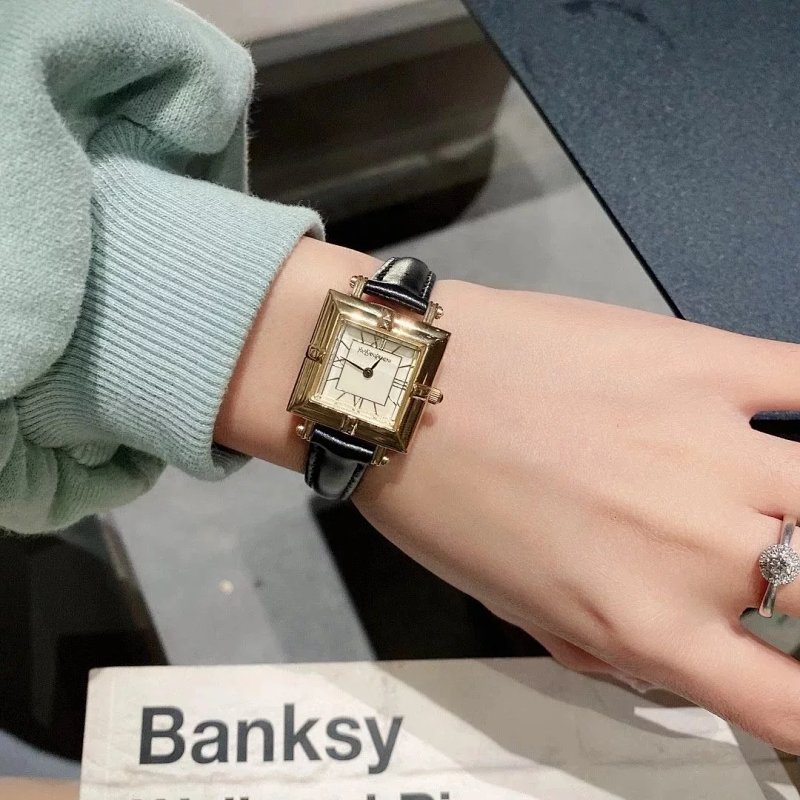 Saint Laurent watch