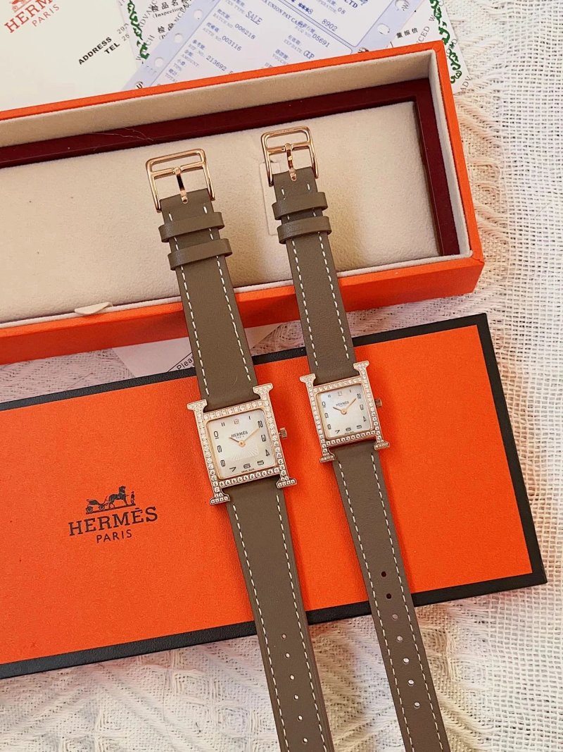 Hermès Heure H Logo