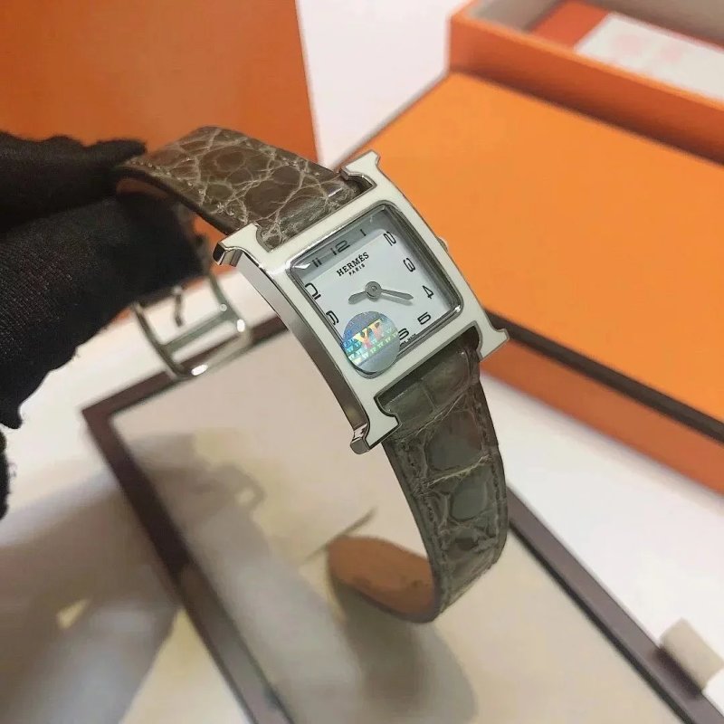 Hermès Heure H Double Jeu