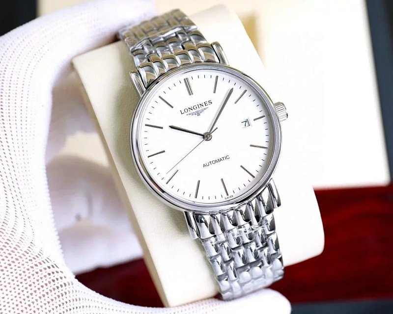 Longines watch