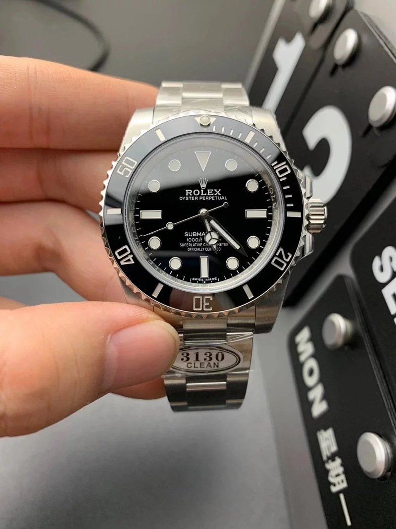 Rolex Clean C Clean V4 V3