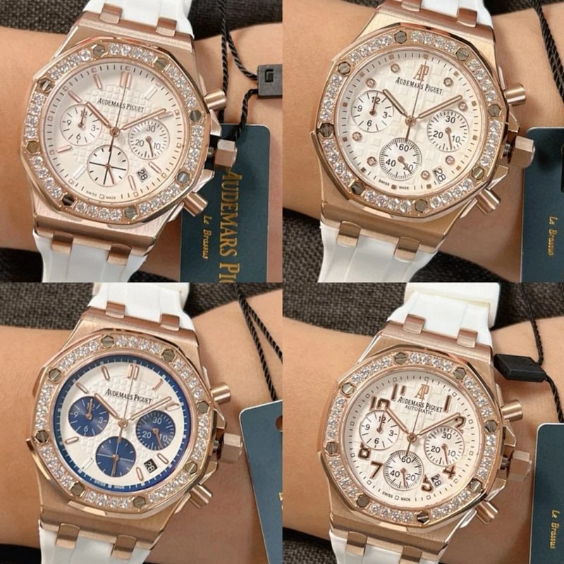 Watch from Three-legged