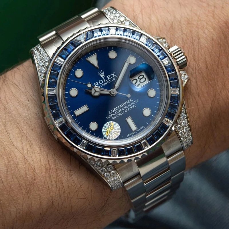 Rolex watch