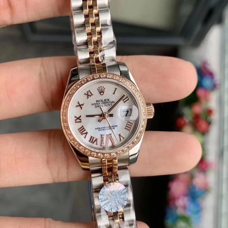 Rolex watch