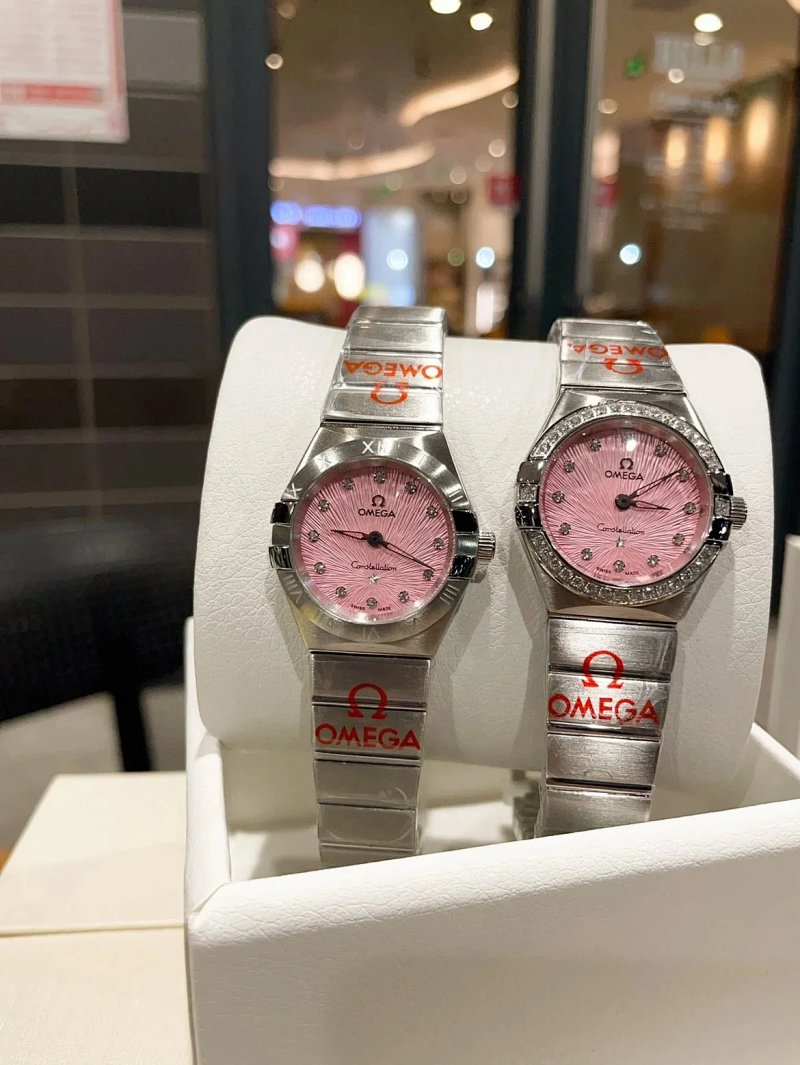 Omega watch