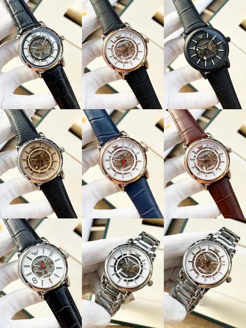 Armani watch