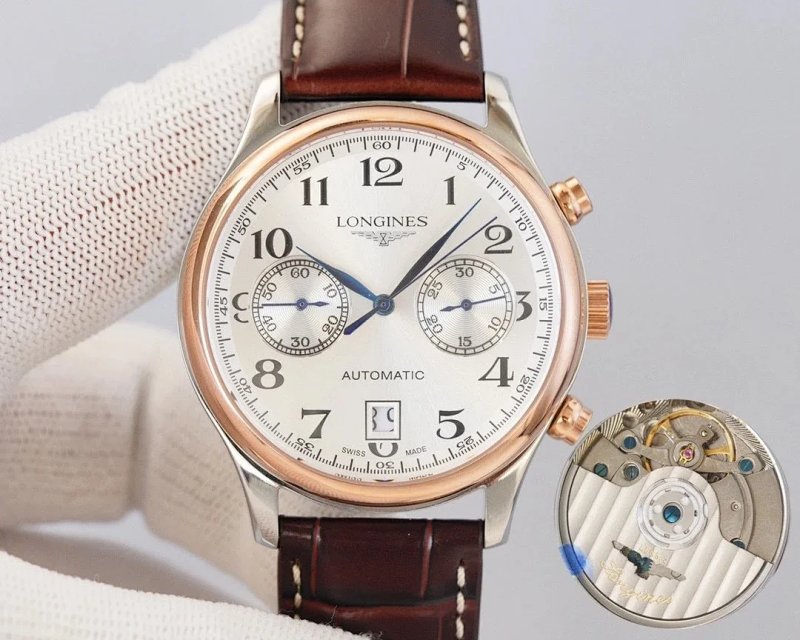 Longines watch