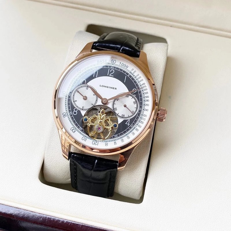 Longines 42mm 12mm