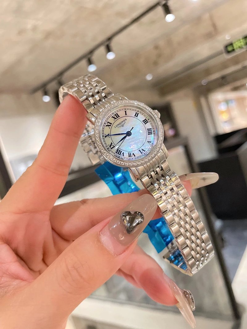 Longines watch