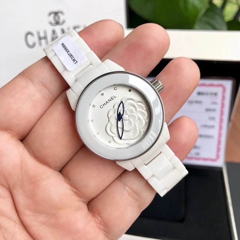 Chanel watch