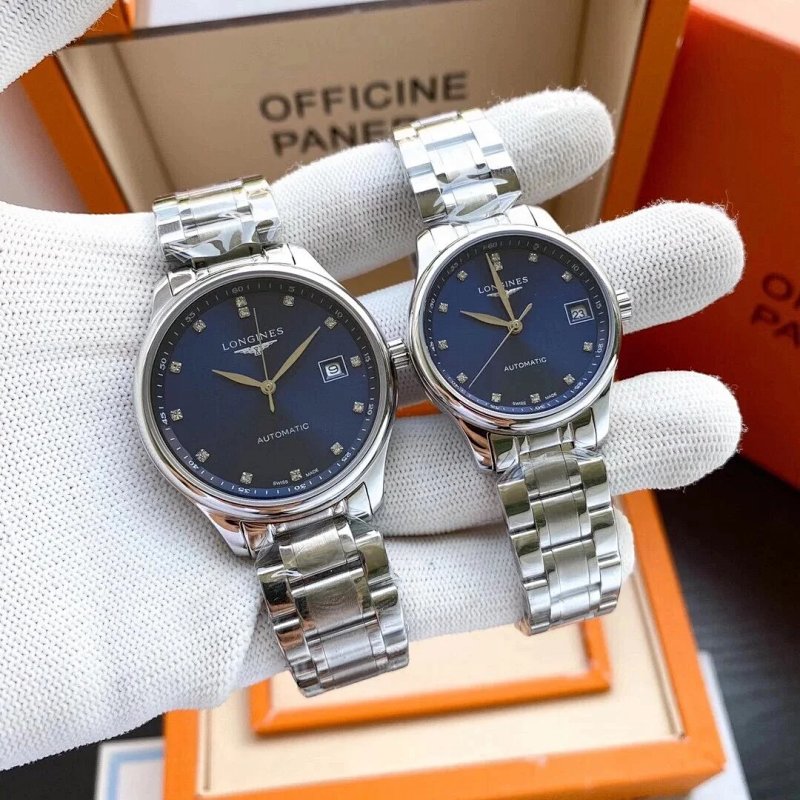 Longines watch