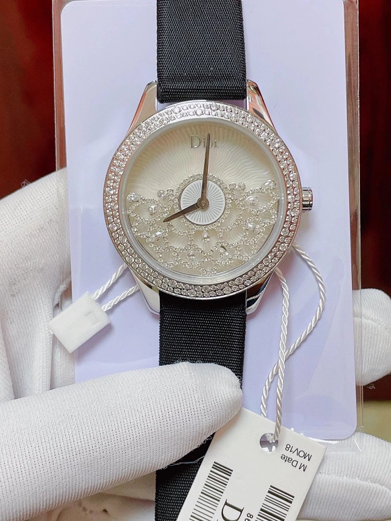 Dior watch