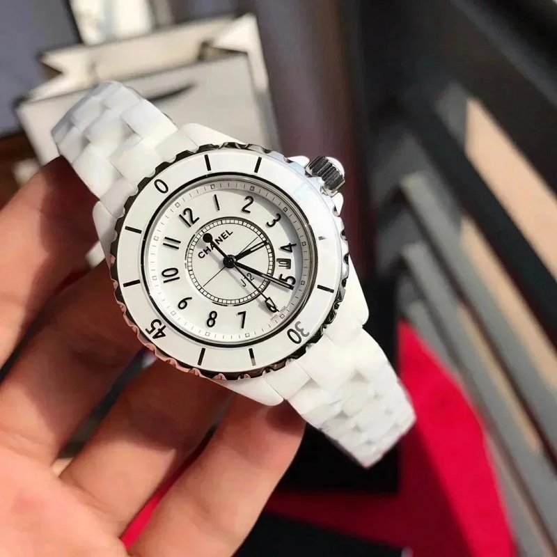 Chanel watch