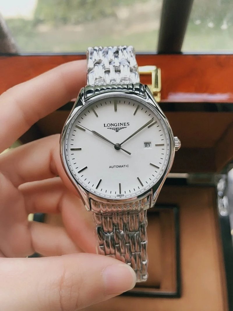 Longines watch