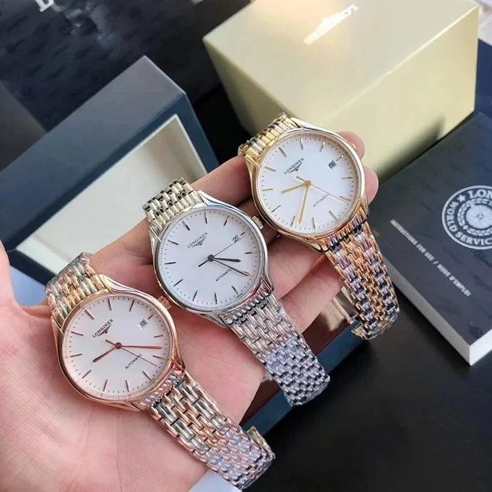 Longines watch